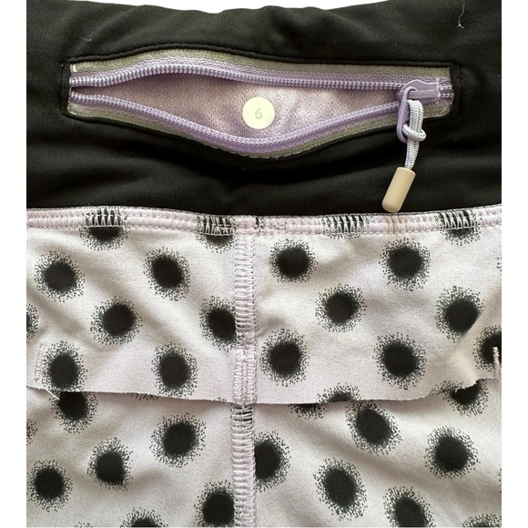 Lululemon speed it up shorts - Picture 4 of 6